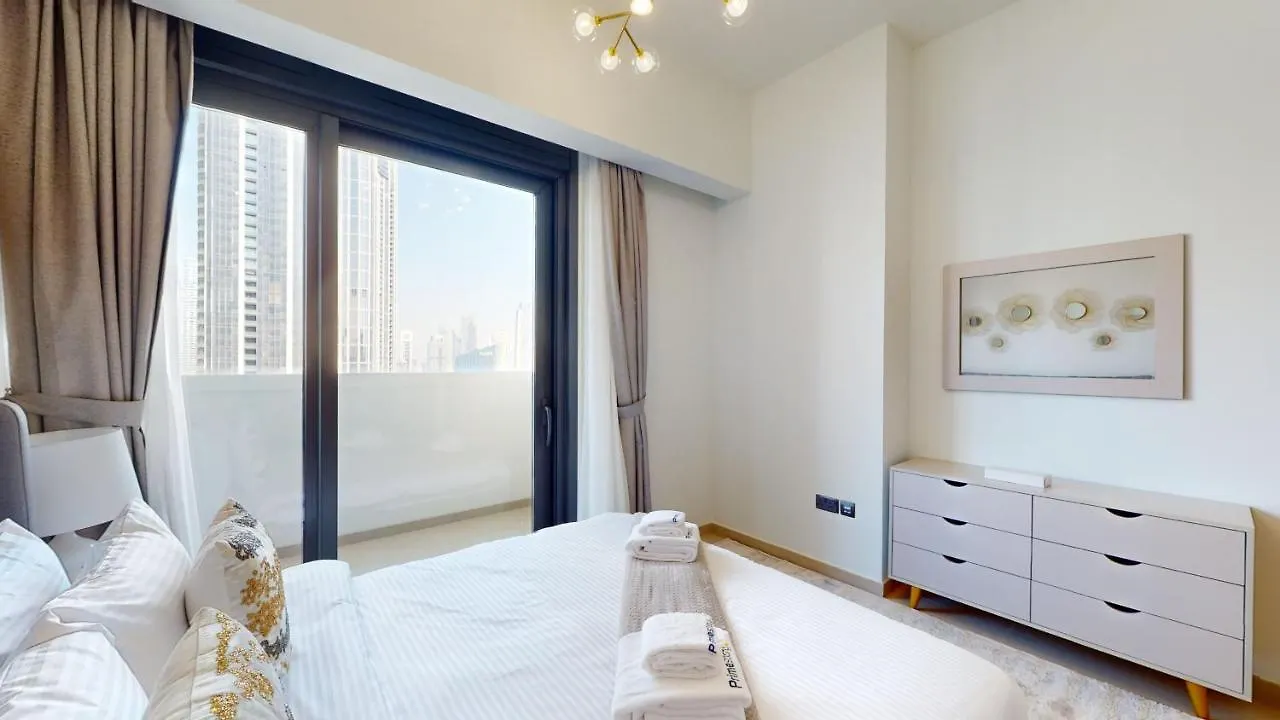 Apartment Primestay - Act 1 Act 2 T2 3Br - Downtown Dubai United Arab Emirates
